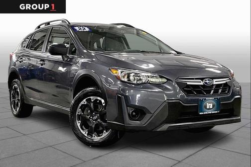 2022 Subaru Crosstrek Base