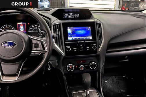2022 Subaru Crosstrek Base