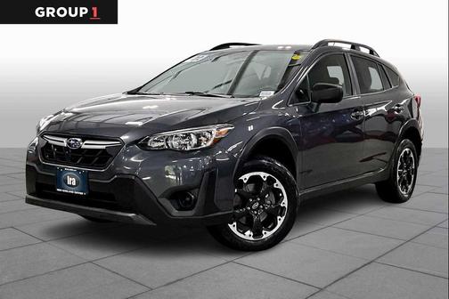 2022 Subaru Crosstrek Base