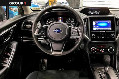 2022 Subaru Crosstrek Base