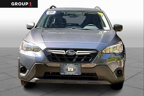 2022 Subaru Crosstrek Base