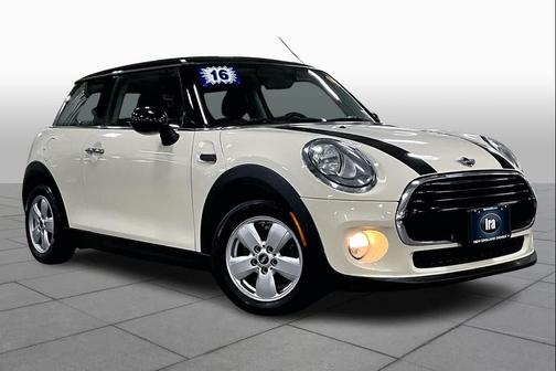 2016 MINI Hardtop Cooper