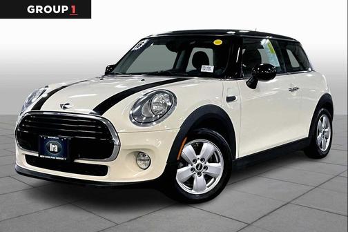 2016 MINI Hardtop Cooper