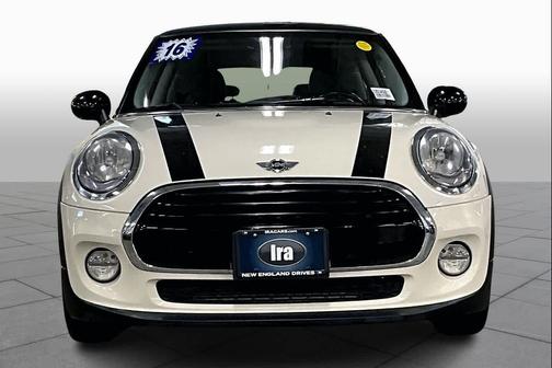 2016 MINI Hardtop Cooper