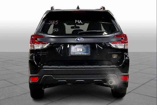 2025 Subaru Forester Wilderness