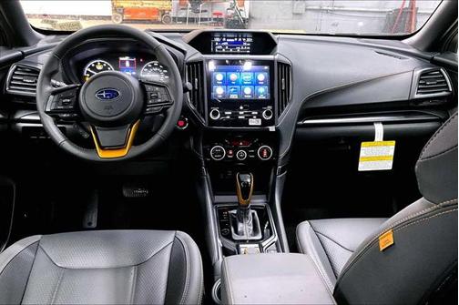 2025 Subaru Forester Wilderness