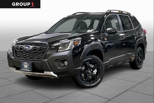 2025 Subaru Forester Wilderness