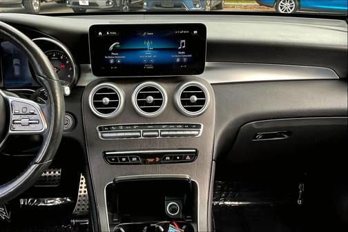 2020 Mercedes-Benz GLC 300 4MATIC
