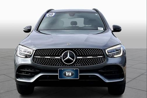 2020 Mercedes-Benz GLC 300 4MATIC