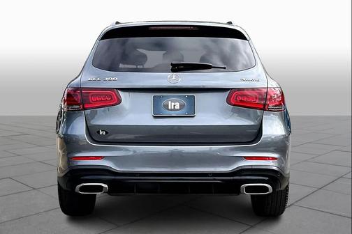 2020 Mercedes-Benz GLC 300 4MATIC