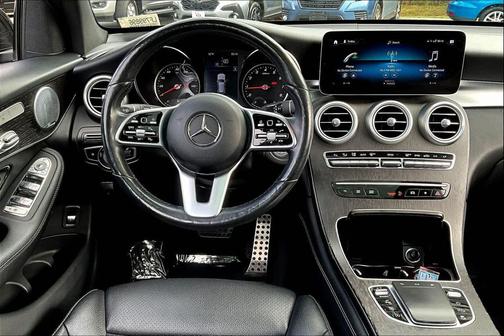 2020 Mercedes-Benz GLC 300 4MATIC