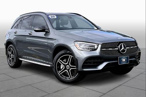 2020 Mercedes-Benz GLC 300 4MATIC