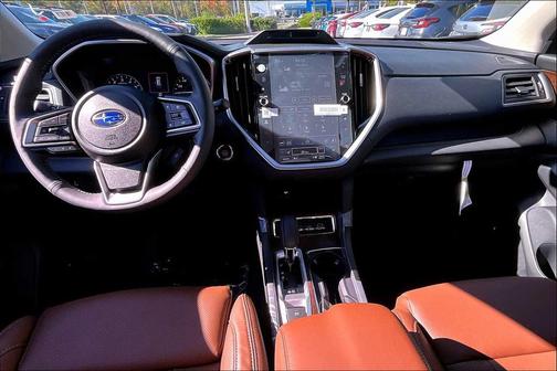 2025 Subaru Ascent Touring 7-Passenger