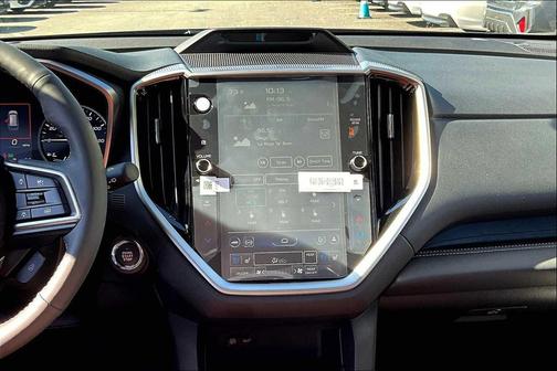 2025 Subaru Ascent Touring 7-Passenger