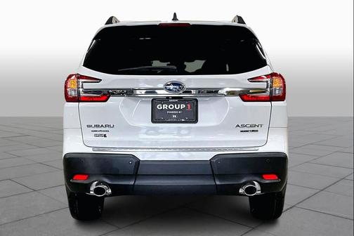 2026 Subaru Ascent Limited 7-Passenger