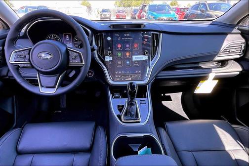 2025 Subaru Legacy Touring XT