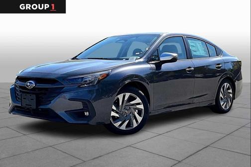 2025 Subaru Legacy Touring XT