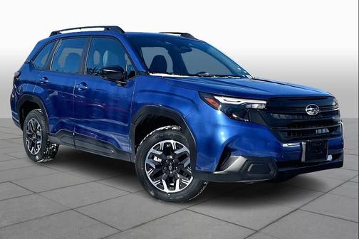 2026 Subaru Forester Base