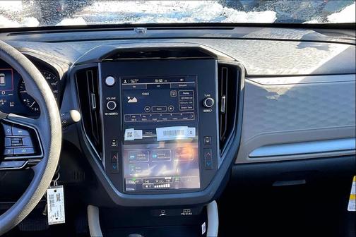 2026 Subaru Forester Base