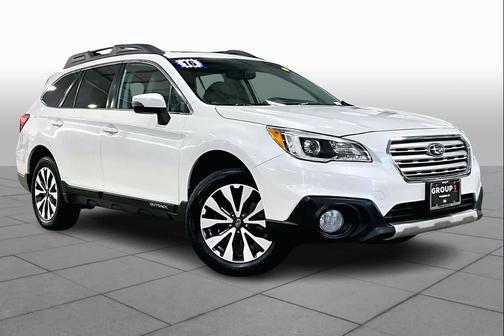2016 Subaru Outback 2.5i Limited