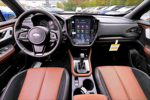 2025 Subaru Forester Touring