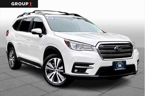 2022 Subaru Ascent Limited 7-Passenger