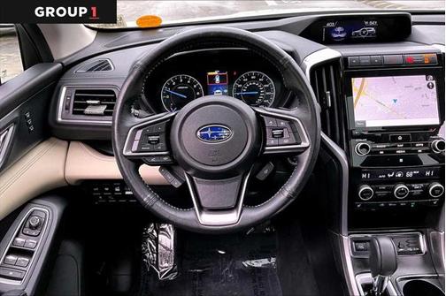 2022 Subaru Ascent Limited 7-Passenger