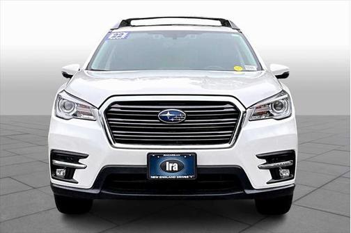2022 Subaru Ascent Limited 7-Passenger