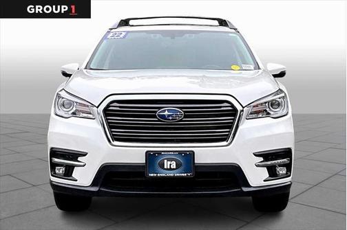 2022 Subaru Ascent Limited 7-Passenger