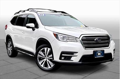 2022 Subaru Ascent Limited 7-Passenger