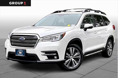 2022 Subaru Ascent Limited 7-Passenger