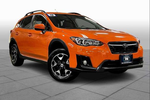 2018 Subaru Crosstrek 2.0i Premium