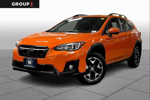 2018 Subaru Crosstrek 2.0i Premium