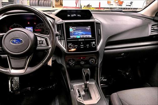 2018 Subaru Crosstrek 2.0i Premium