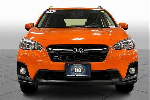 2018 Subaru Crosstrek 2.0i Premium