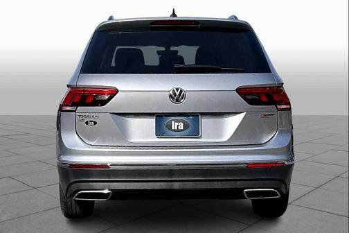2020 Volkswagen Tiguan 2.0T SE 4MOTION