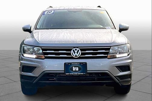 2020 Volkswagen Tiguan 2.0T SE 4MOTION