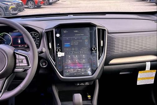 2025 Subaru Forester Hybrid Limited