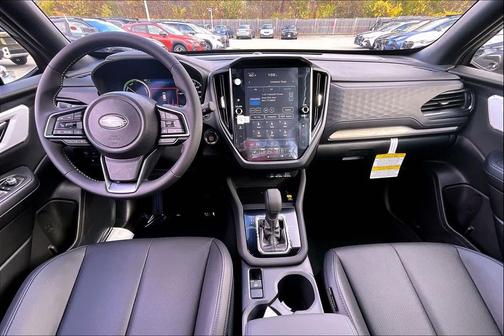 2025 Subaru Forester Hybrid Limited