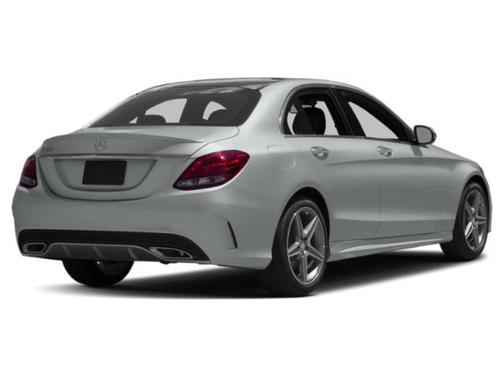 2015 Mercedes-Benz C-Class C 300 4MATIC Sport
