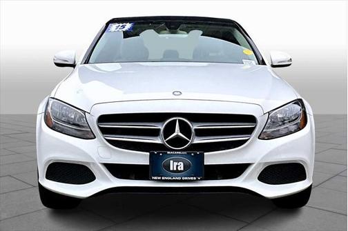2015 Mercedes-Benz C-Class C 300 4MATIC Sport