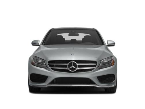2015 Mercedes-Benz C-Class C 300 4MATIC Sport