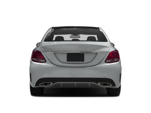 2015 Mercedes-Benz C-Class C 300 4MATIC Sport