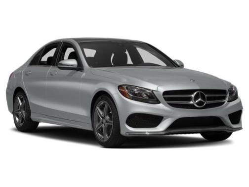 2015 Mercedes-Benz C-Class C 300 4MATIC Sport