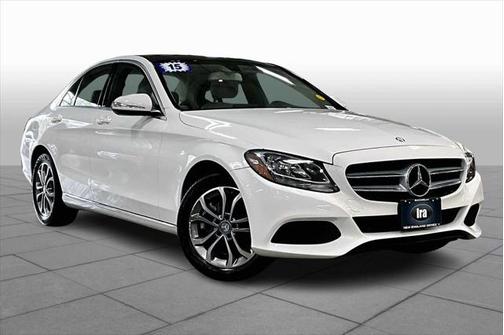 2015 Mercedes-Benz C-Class C 300 4MATIC Sport