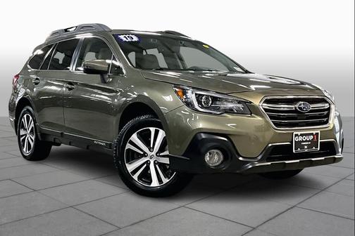 2019 Subaru Outback 2.5i Limited