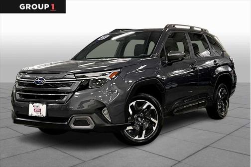 2025 Subaru Forester Limited