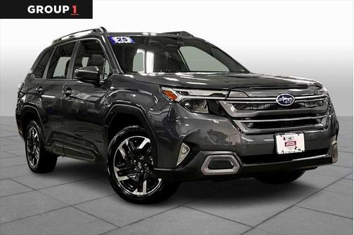 2025 Subaru Forester Limited