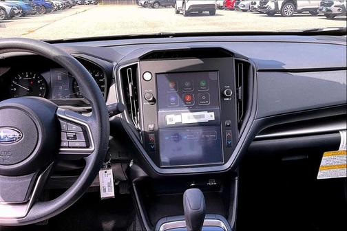 2025 Subaru Impreza Base