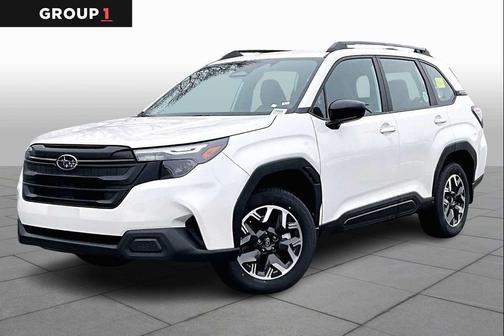 2026 Subaru Forester Base